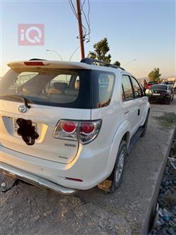 تويوتا فورجنر